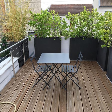 La Petite Maison de Jane Reims Extérieur photo