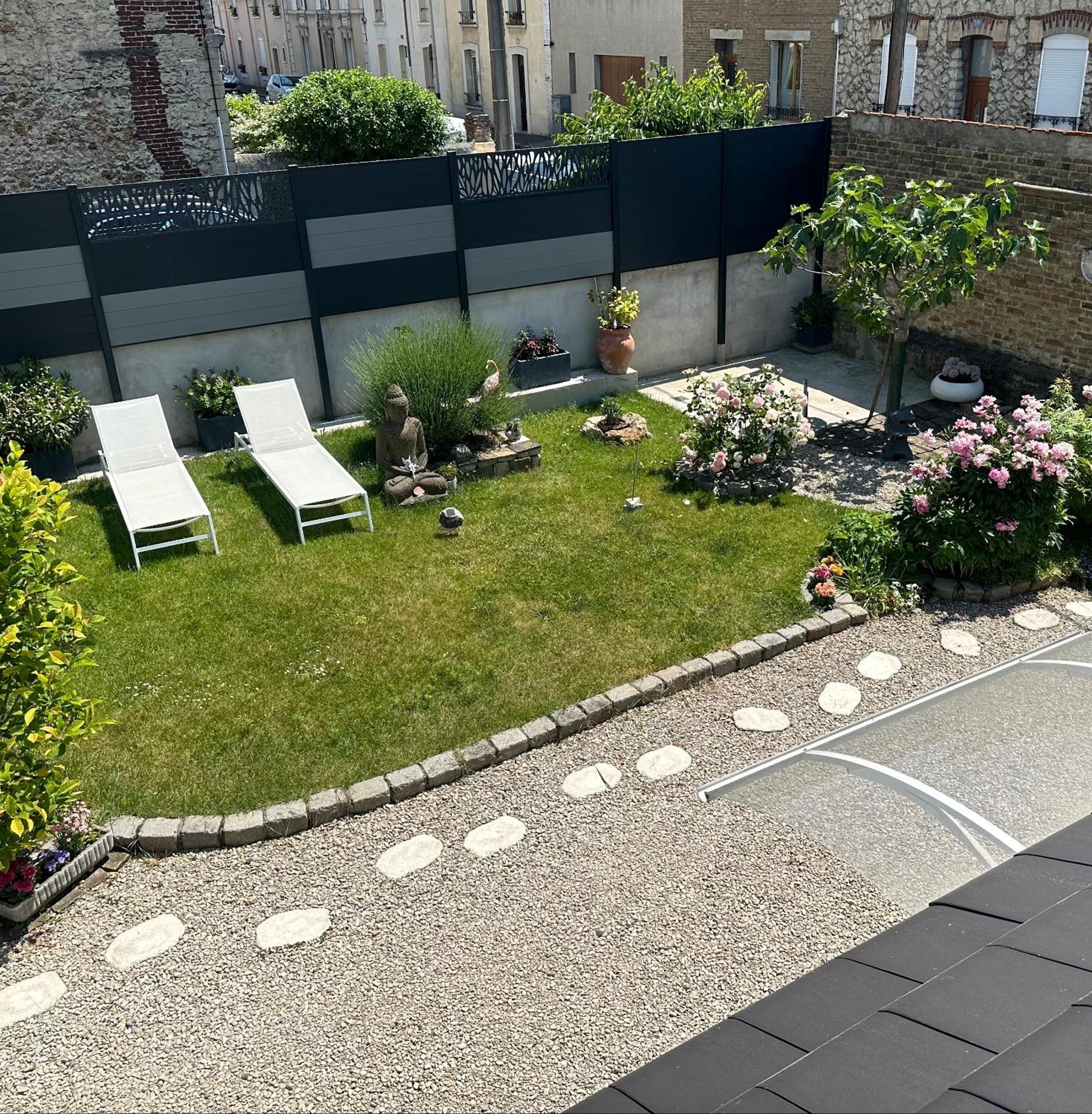 La Petite Maison de Jane Reims Extérieur photo
