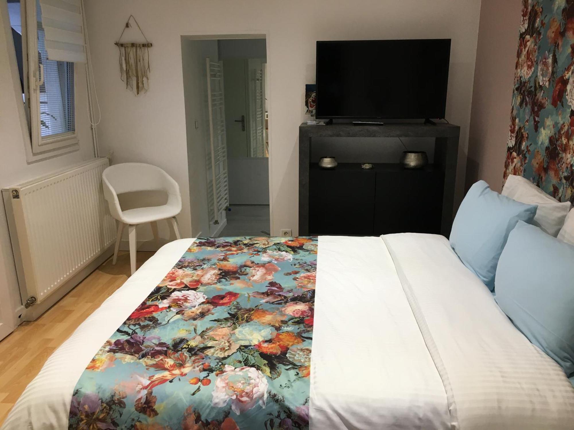 La Petite Maison de Jane Reims Extérieur photo