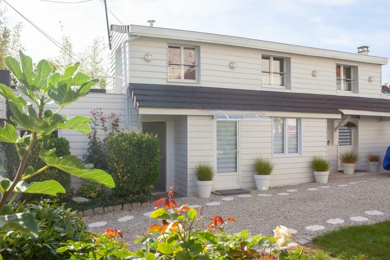 La Petite Maison de Jane Reims Extérieur photo